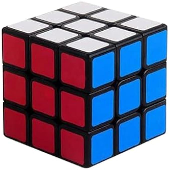 SPEED RUBIC CUBE MULTICOLORED